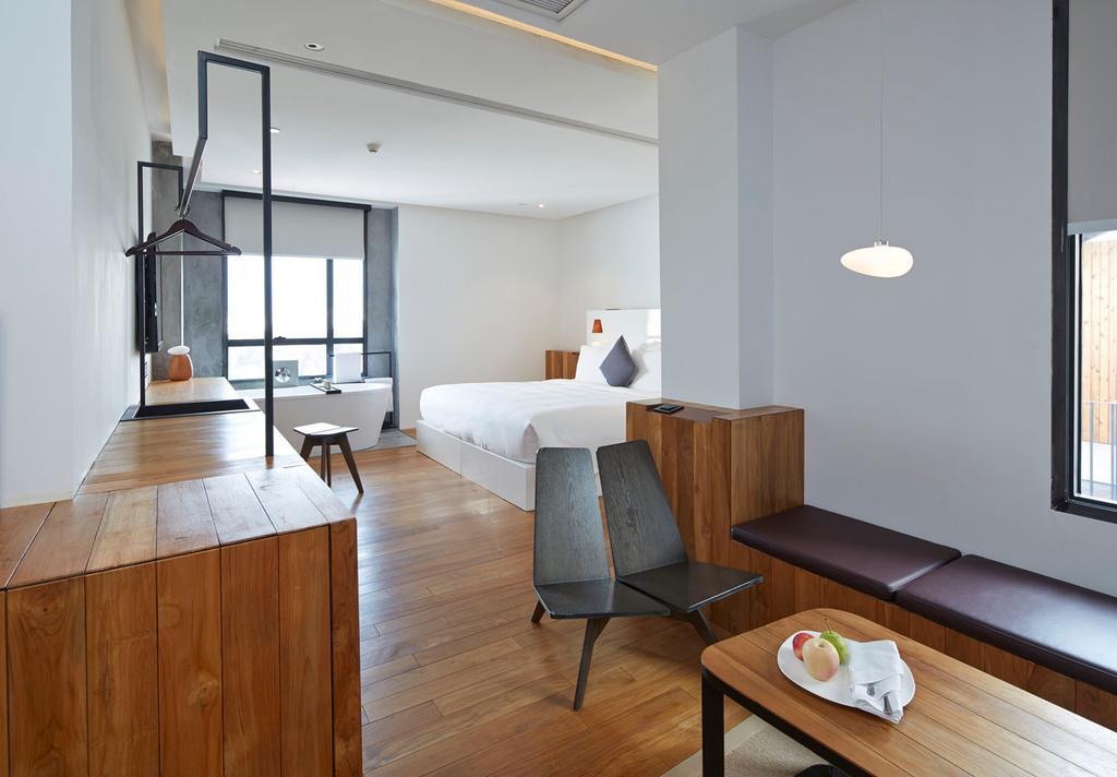 Hotel Wind Xiamen Rum bild