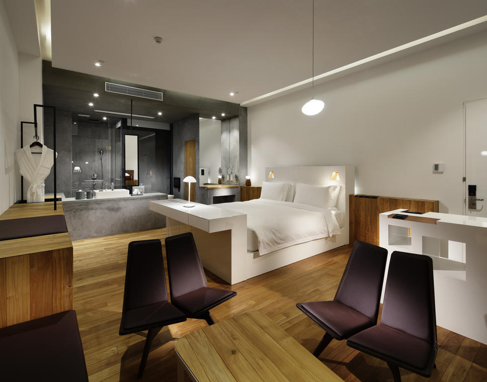 Hotel Wind Xiamen Rum bild