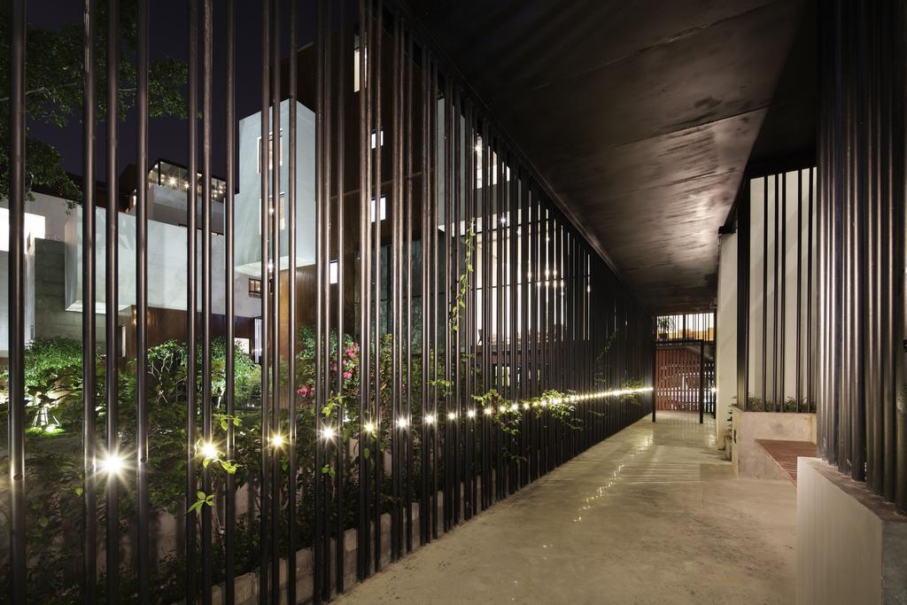 Hotel Wind Xiamen Exteriör bild