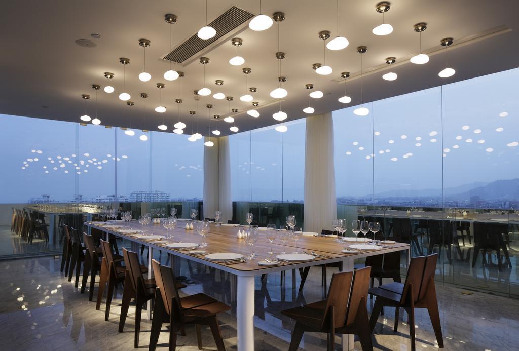 Hotel Wind Xiamen Exteriör bild