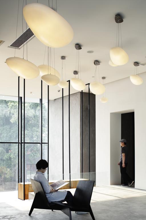 Hotel Wind Xiamen Exteriör bild