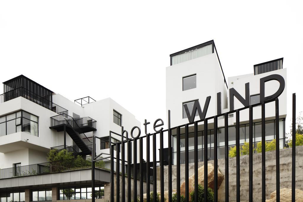 Hotel Wind Xiamen Exteriör bild
