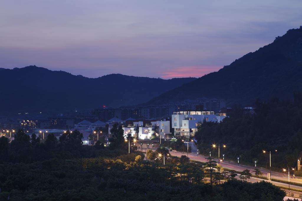 Hotel Wind Xiamen Exteriör bild