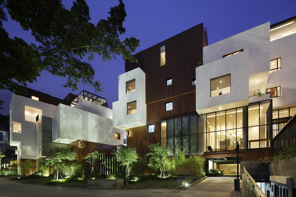 Hotel Wind Xiamen Exteriör bild