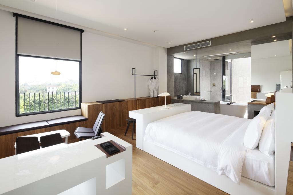 Hotel Wind Xiamen Rum bild