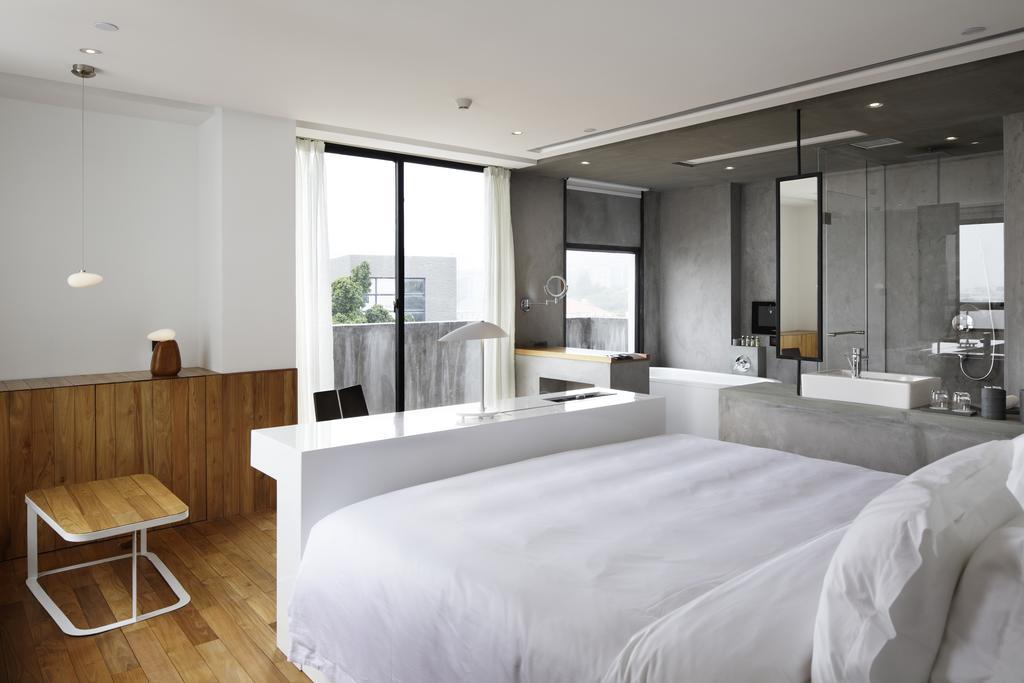 Hotel Wind Xiamen Rum bild