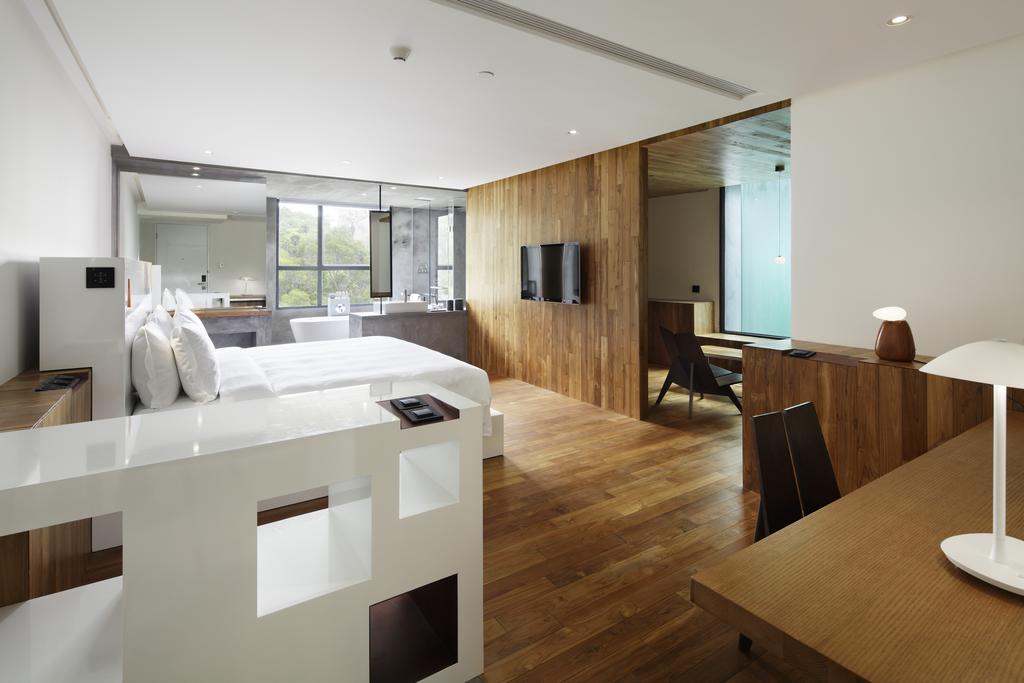 Hotel Wind Xiamen Rum bild