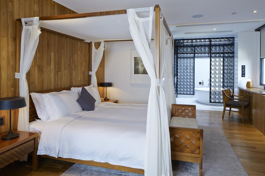 Hotel Wind Xiamen Rum bild