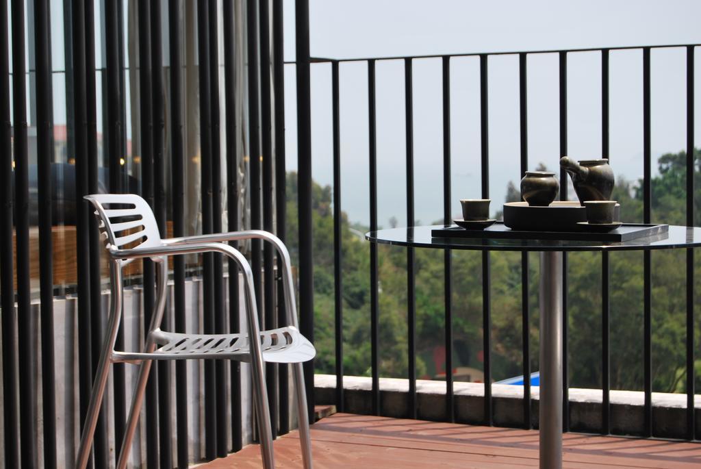 Hotel Wind Xiamen Rum bild