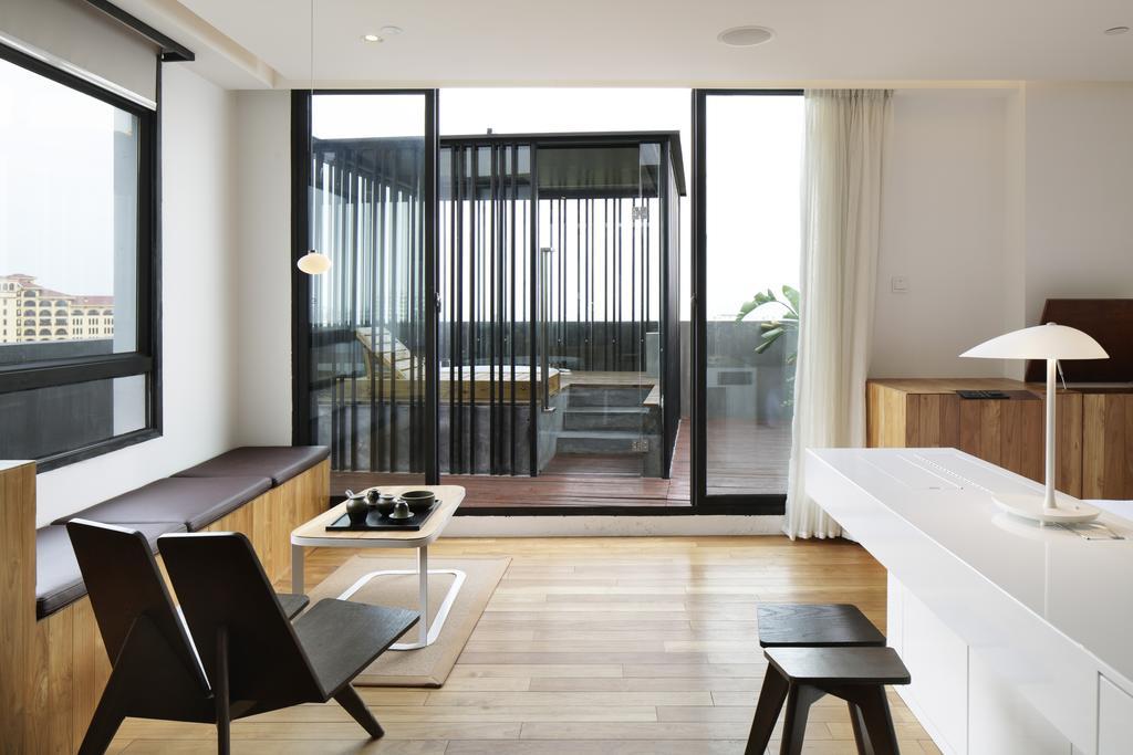 Hotel Wind Xiamen Rum bild