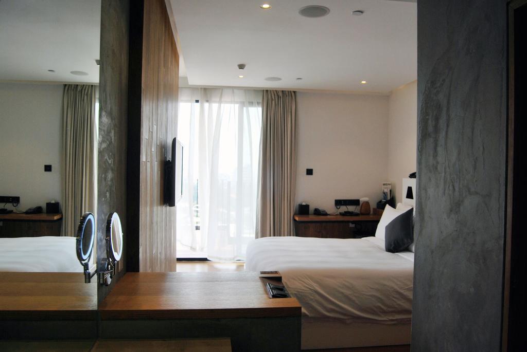 Hotel Wind Xiamen Rum bild