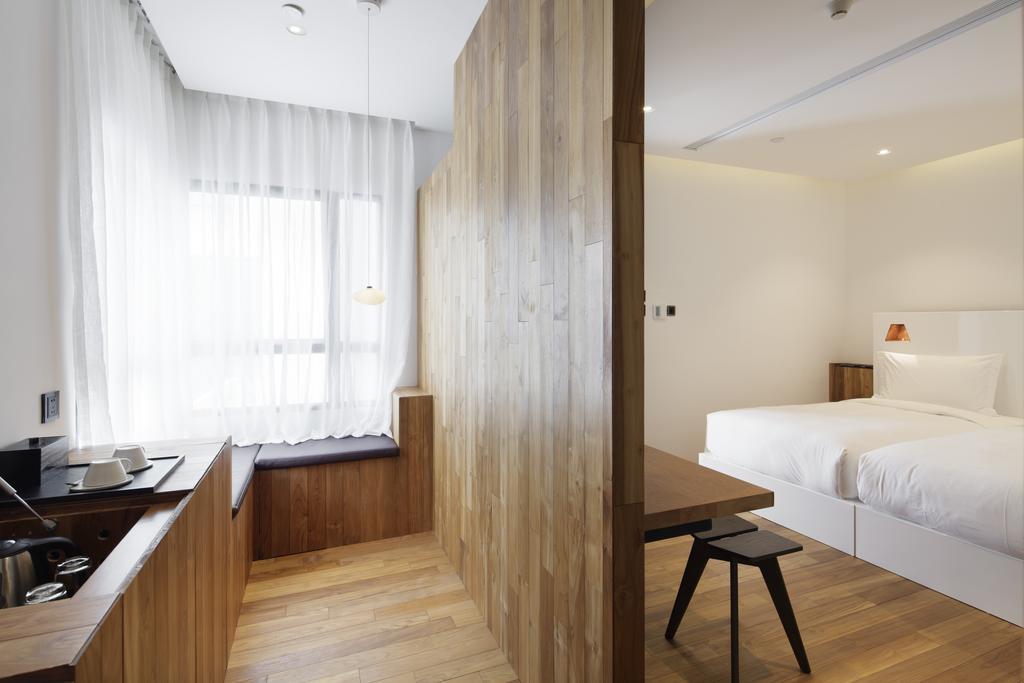 Hotel Wind Xiamen Rum bild