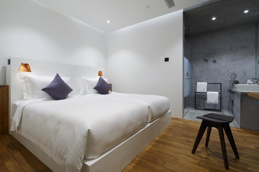 Hotel Wind Xiamen Rum bild